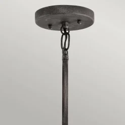 Żyrandol Ashland Bay (KL-ASHLANDBAY-5P) - Elstead Lighting