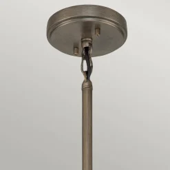 Żyrandol Ashland Bay (KL-ASHLANDBAY-5P-BU) - Elstead Lighting