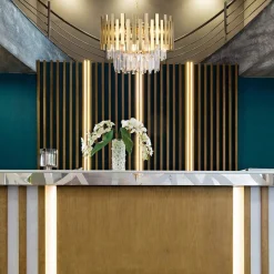 yrandol ASPEN GOLD 6xE14 (ML5999) - Milagro