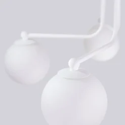 Żyrandol ASTRAL 5 biały (SL.1660) - Sollux Lighting