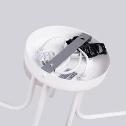 Żyrandol ASTRAL 5 biały (SL.1660) - Sollux Lighting