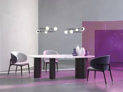 Żyrandol Balance Kol. Czarny (MOD317PL-06B) - Maytoni