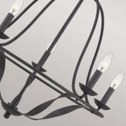 Żyrandol Bradbury (QZ-BRADBURY5-GK) - Elstead Lighting