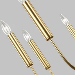 Żyrandol Brianna (FE-BRIANNA9-BB) - Elstead Lighting