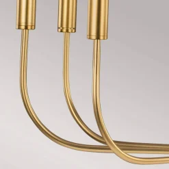 Żyrandol Brianna (FE-BRIANNA9-BB) - Elstead Lighting