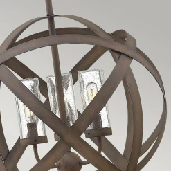 Żyrandol Carson (HK-CARSON-3P) - Elstead Lighting