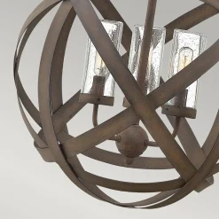 Żyrandol Carson (HK-CARSON-3P) - Elstead Lighting