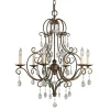 Żyrandol Chateau (FE-CHATEAU6) - Elstead Lighting