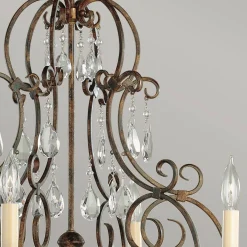 Żyrandol Chateau (FE-CHATEAU6) - Elstead Lighting