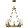 Żyrandol Collier (HK-COLLIER5) - Elstead Lighting