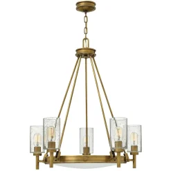 Żyrandol Collier (HK-COLLIER5) - Elstead Lighting