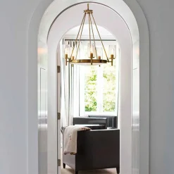 Żyrandol Collier (HK-COLLIER5) - Elstead Lighting