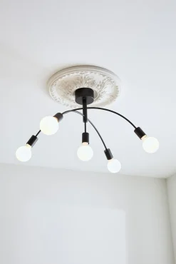 Żyrandol CYGNUS 5 (108284) - Markslojd