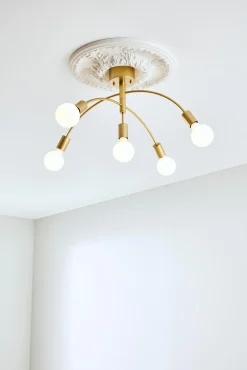 Żyrandol CYGNUS 5 (108285) - Markslojd