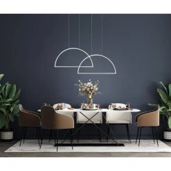 Żyrandol DEMI 90 cm (66459) - Ramko