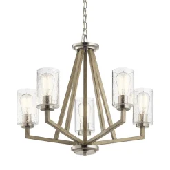 Żyrandol Deryn (KL-DERYN5-DAG) - Elstead Lighting