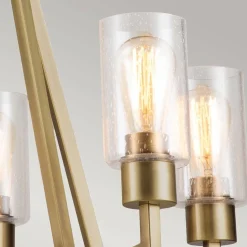 Żyrandol Deryn (KL-DERYN5-NBR) - Elstead Lighting
