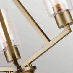 Żyrandol Deryn (KL-DERYN3-NBR) - Elstead Lighting