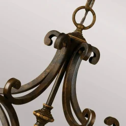 Żyrandol Drawing Room (FE-DRAWING-ROOM5) - Elstead Lighting