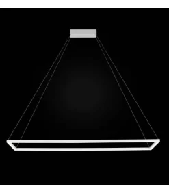 Żyrandol EDO LED duży (67030 - Ramk30 - żyrandol