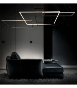 Żyrandol EDO LED duży (67030 - Ramk30 - żyrandol