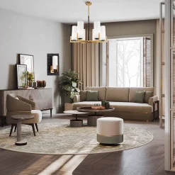 Żyrandol Fortano (MOD089PL-06BS) - Maytoni