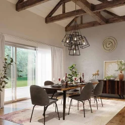 Żyrandol Fulton (HK-FULTON-7P) - Elstead Lighting