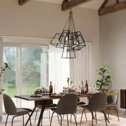 Żyrandol Fulton (HK-FULTON-7P) - Elstead Lighting