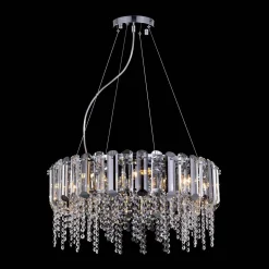 Żyrandol Hail Kol. Chrom (MOD097PL-08CH) - Maytoni