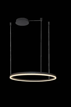 Żyrandol HALO PENDANT 80 BK (AZ4960) - Azzardo