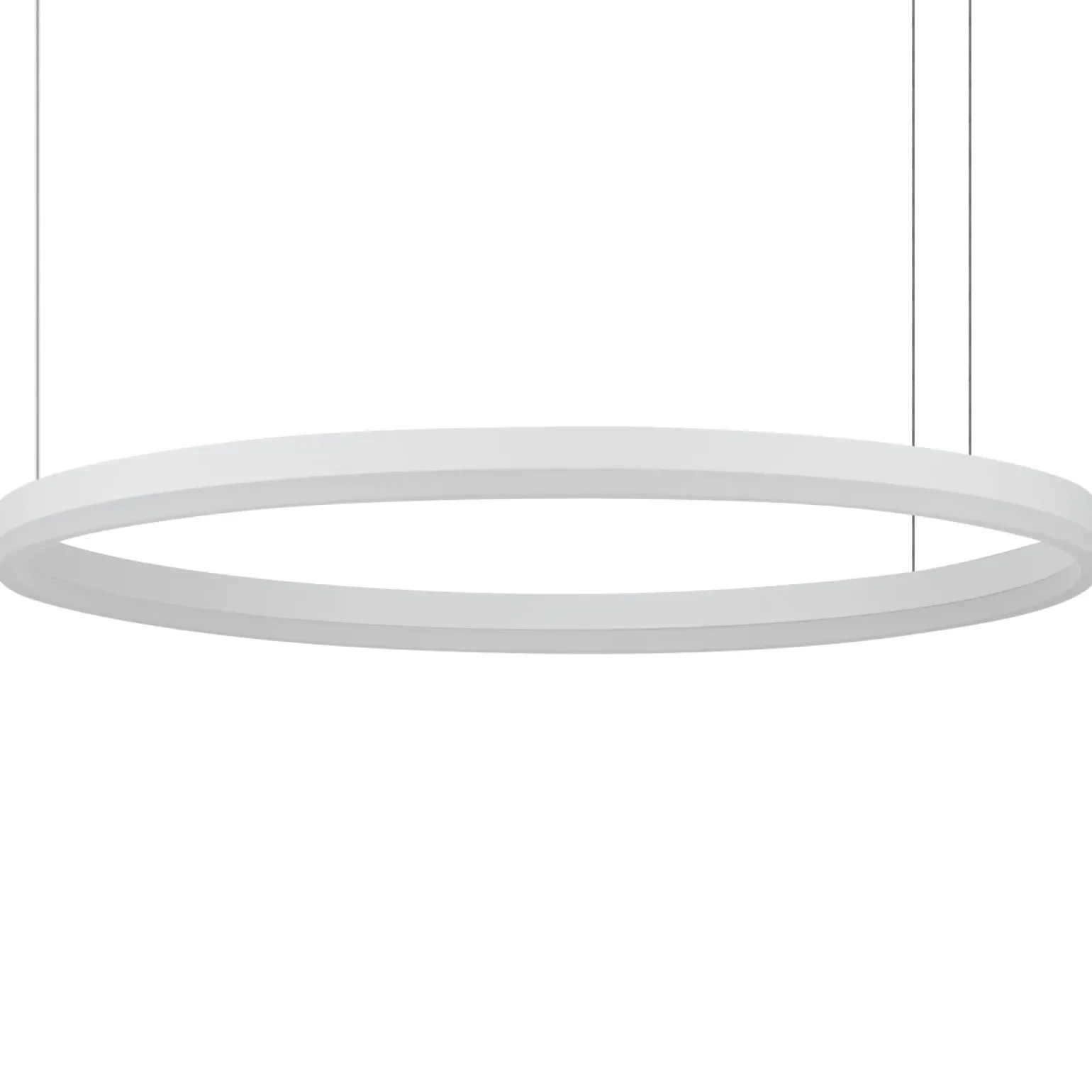 Żyrandol HALO PENDANT 80 CCT DIMM WH + REMOTE CONTROL (AZ6474) - Azzardo