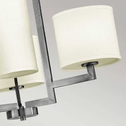 Żyrandol Hampton (HK-HAMPTON4) - Elstead Lighting