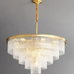 Żyrandol ICELAND Ø 60 cm (ST-6308-6) - Step into Design