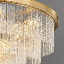 Żyrandol ICELAND Ø 60 cm (ST-6308-6) - Step into Design