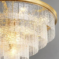 Żyrandol ICELAND Ø 60 cm (ST-6308-6) - Step into Design