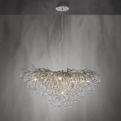 Żyrandol ICICLE (2192-55) - Paul Neuhaus