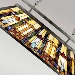 Żyrandol Inglenook (QZ-INGLENOOK-ISLE) - Elstead Lighting