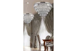 Żyrandol KALABRIA XL GO (AZ4905) - Azzardo