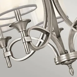 Żyrandol Lacey (KL-LACEY5-AP) - Elstead Lighting