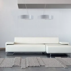 Żyrandol LIMA opal błysk (67444 Ramko) - żyrandol