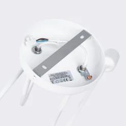 Żyrandol LOOP 2 biały (SL.1471) - Sollux Lighting