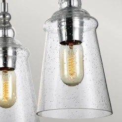 Żyrandol Loras - 5 źródeł światła (QN-LORAS5) - Quintiesse