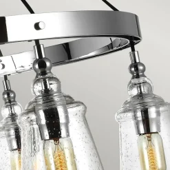 Żyrandol Loras - 6 źródeł światła (QN-LORAS6) - Quintiesse