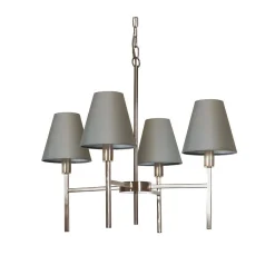 Żyrandol Lucerne (LUCERNE-4LT) - Elstead Lighting