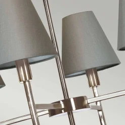 Żyrandol Lucerne (LUCERNE-4LT) - Elstead Lighting