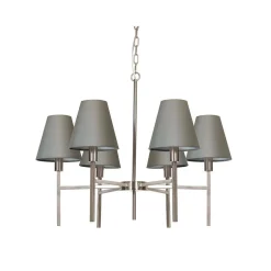 Żyrandol Lucerne (LUCERNE-6LT) - Elstead Lighting