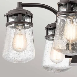 Żyrandol Lyndon (KL-LYNDON-5P-AZ) - Elstead Lighting