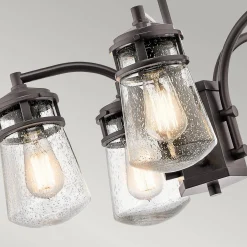 Żyrandol Lyndon (KL-LYNDON-5P-AZ) - Elstead Lighting