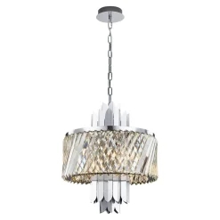 Żyrandol MARGOT CHROME 6xE14 (ML0408) - Milagro