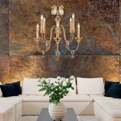 Żyrandol Mignon (FB-MIGNON8) - Elstead Lighting